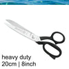 Mundial 8 inch Heavy Duty Scissors 490 (20 cm)