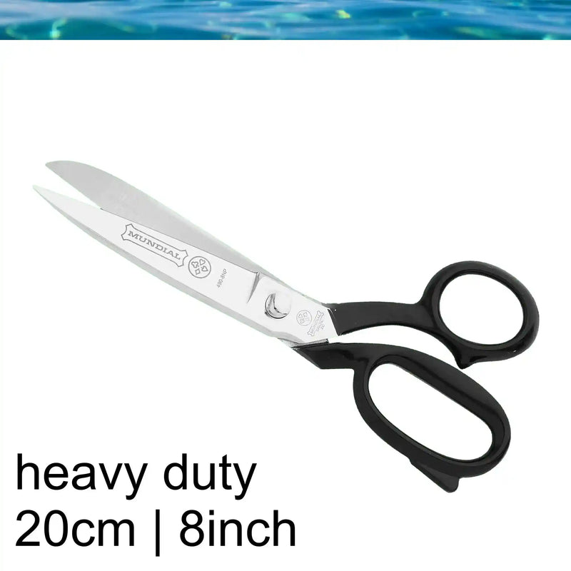 Mundial 8 inch Heavy Duty Scissors 490 (20 cm)