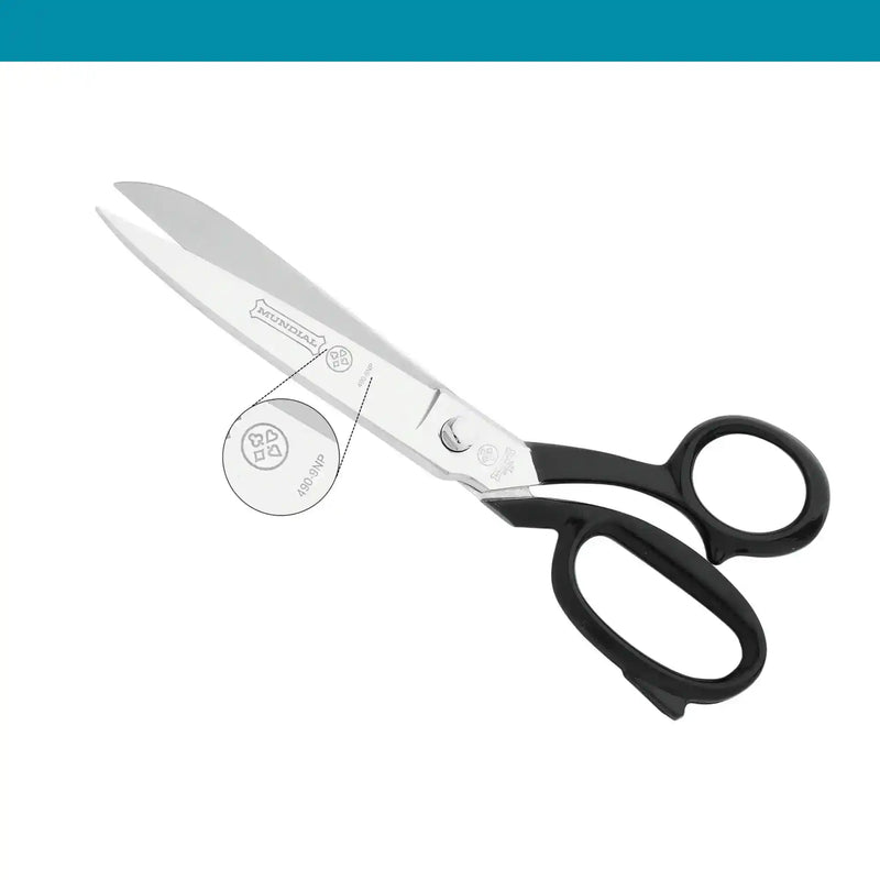 Mundial 9 inch Heavy Duty Scissors 490 (23 cm)