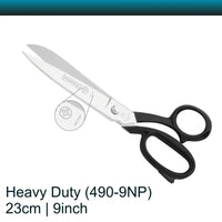 Mundial 9 inch Heavy Duty Scissors 490 (23 cm)