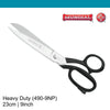 Mundial 9 inch Heavy Duty Scissors 490 (23 cm)