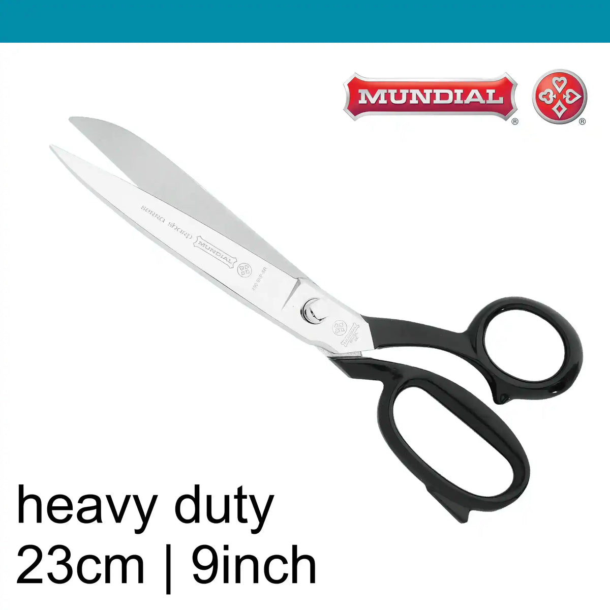 Mundial 9 inch Tailor Shears - 23m