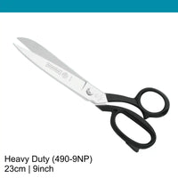 Mundial 9 inch Heavy Duty Scissors 490 (23 cm)