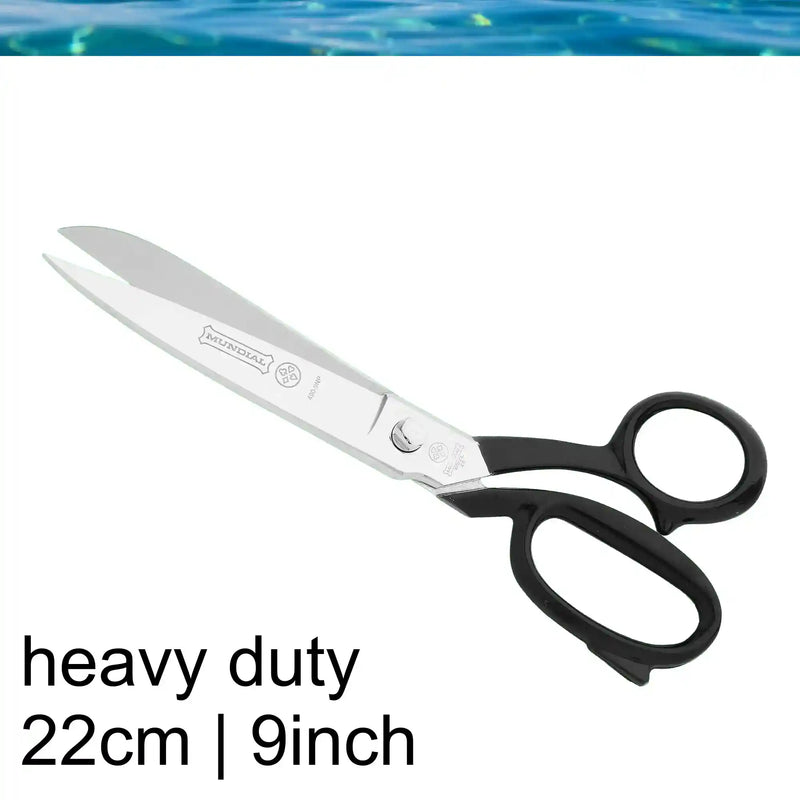 Mundial 9 inch Heavy Duty Scissors 490 (22 cm)