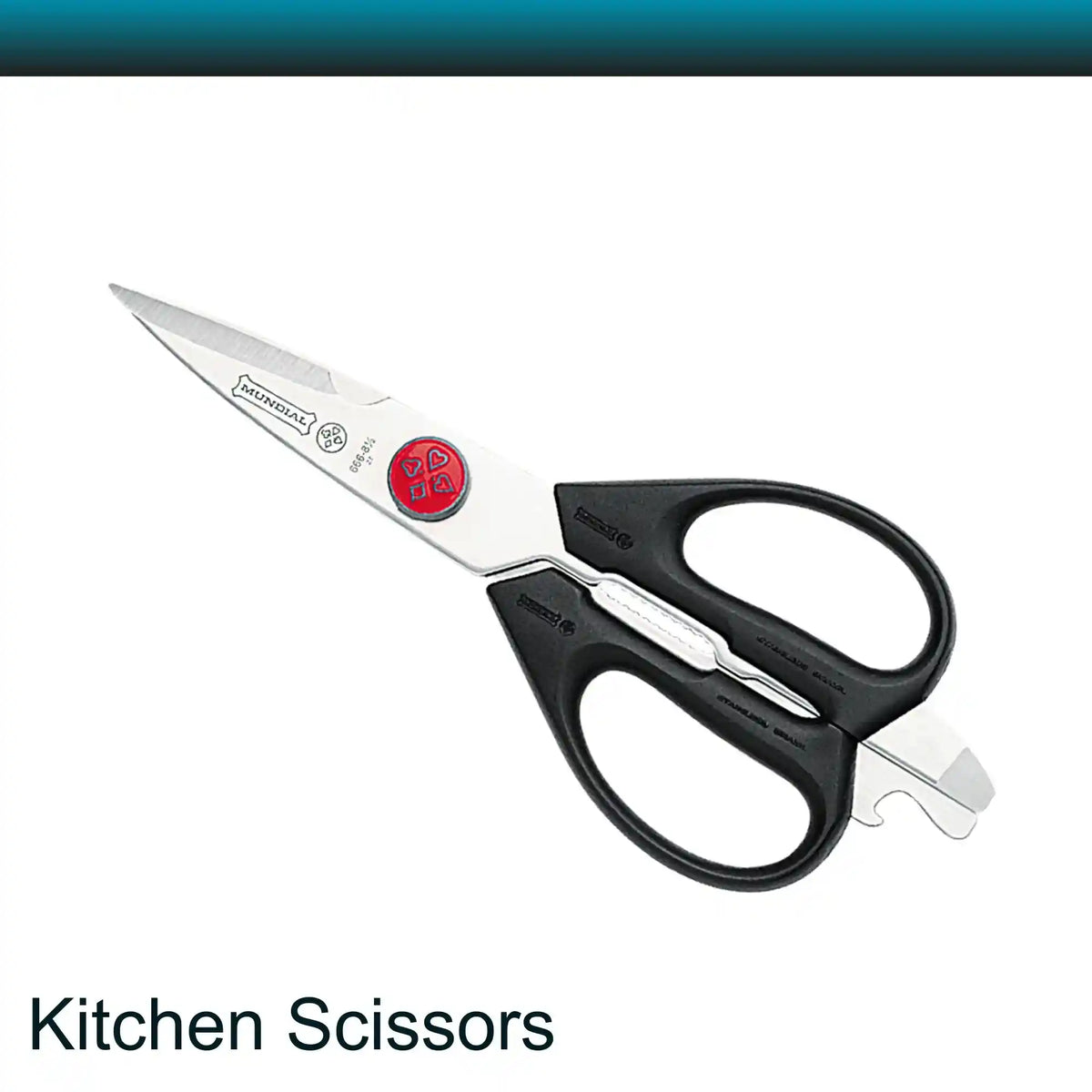 Mundial Kitchen Scissors