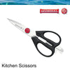 Mundial Kitchen Scissors Red Dot
