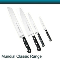 Mundial Classic Knife Range