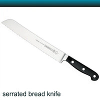 Mundial Classic Knife Range