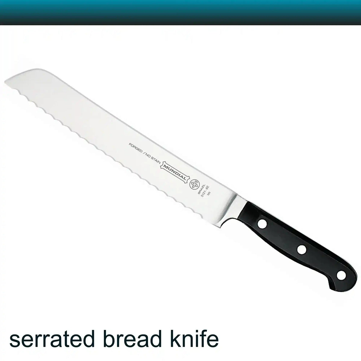 Mundial Classic Knife Range