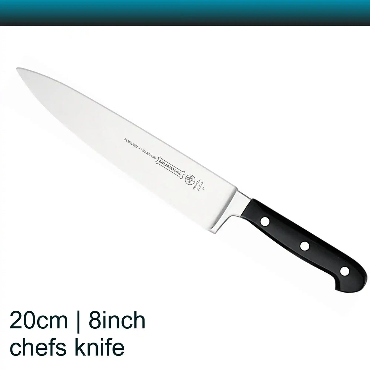 Mundial Classic Knife Range