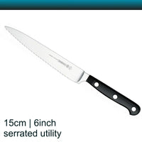Mundial Classic Knife Range