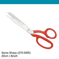 Mundial 8 inch Serra Sharp Dressmaking Scissors