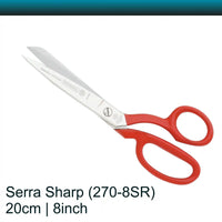 Mundial 8 inch Serra Sharp Dressmaking Scissors