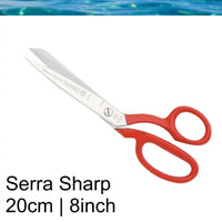 Mundial 8 inch Serra Sharp Dressmaking Scissors