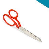 Mundial 8inch left-handed Serra Sharp Scissors