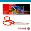 Mundial 8 inch left-handed Serra Sharp Scissors