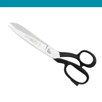Mundial 10 inch Bullnose Tailor Scissors 490 (25 cm)