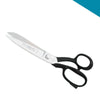 Mundial 10inch Bullnose Tailor Scissors 490 (25cm)