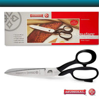 Mundial 10 inch Bullnose Tailor Scissors 490 (25 cm)