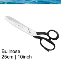 Mundial 10 inch Bullnose Tailor Scissors 490 (25 cm)