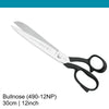 Mundial 12 inch Bullnose Tailor Scissors 490 (30 cm)