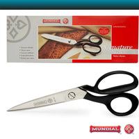 Mundial 10 inch Left-handed Tapered Tailor Shears (25 cm)