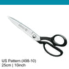 Mundial 10 inch Tapered Tailor Scissors 2498 (25 cm)