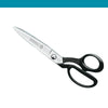 Mundial 10 inch Tapered Tailor Scissors 2498 (25 cm)