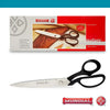 Mundial 12 inch Tapered Tailor Scissors 2498 (30 cm)