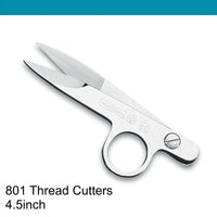 Mundial 4.5 inch Thread cutters 801