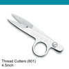 Mundial 4.5 inch Thread cutters 801
