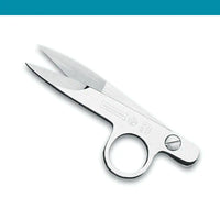 Mundial 4.5 inch Thread cutters 801