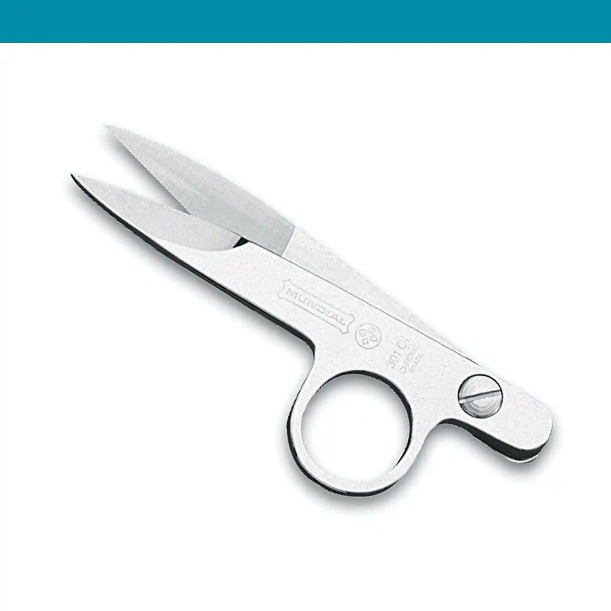 Mundial 4.5 inch Thread cutters 801