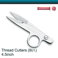 Mundial 4.5 inch Thread cutters 801