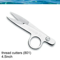 Mundial 4.5 inch Thread cutters 801