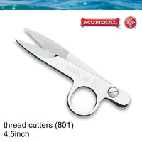 Mundial 4.5 inch Thread cutters 801