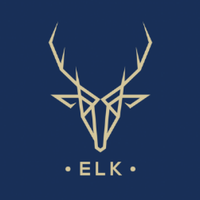 Elk Burling Iron / Weaver Tweezers 3.5inch