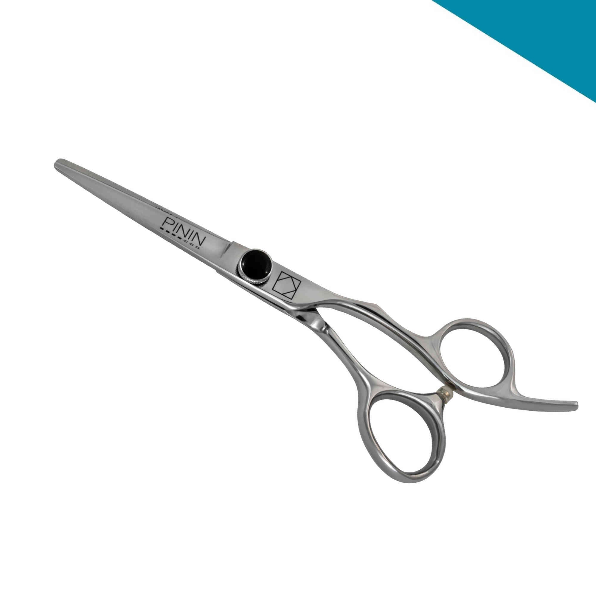 Pinin Q4 Ginger Ergonomic Hairdressing Scissors