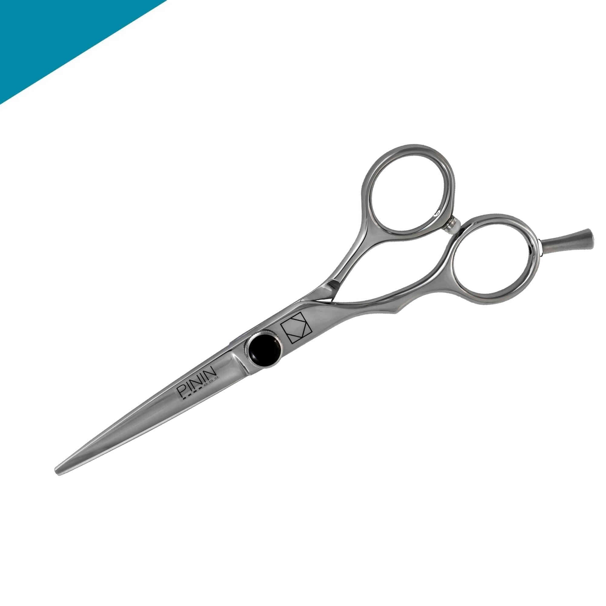 Pinin Q4 Maya Offset Left-handed Hairdressing Scissors