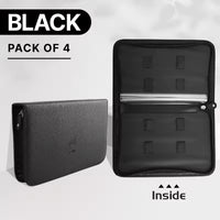 Sturdy 4pc Scissor Case