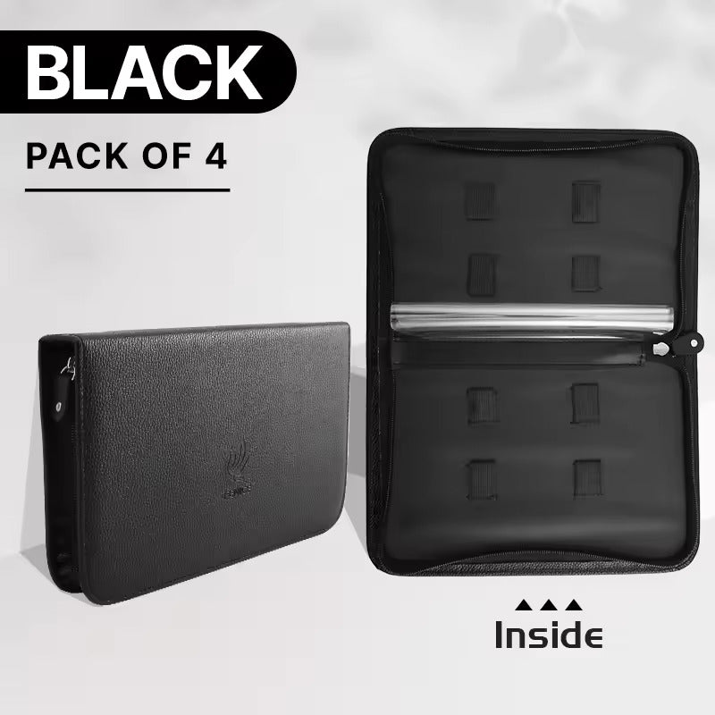 Sturdy 4pc Scissor Case
