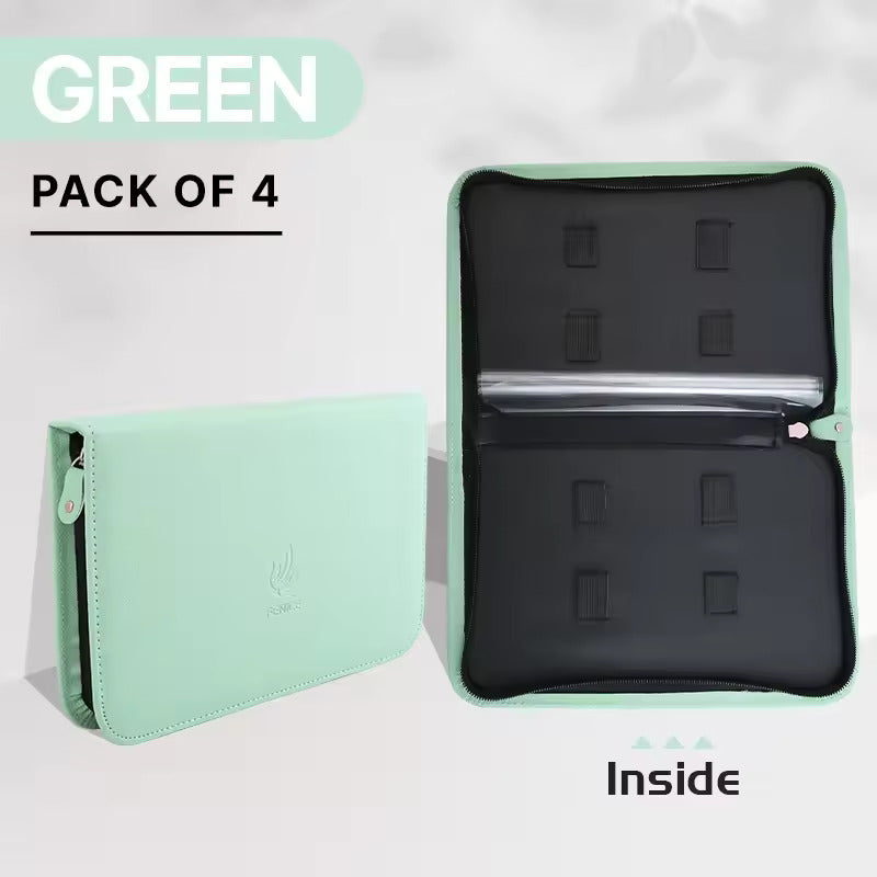 Sturdy 4pc Scissor Case