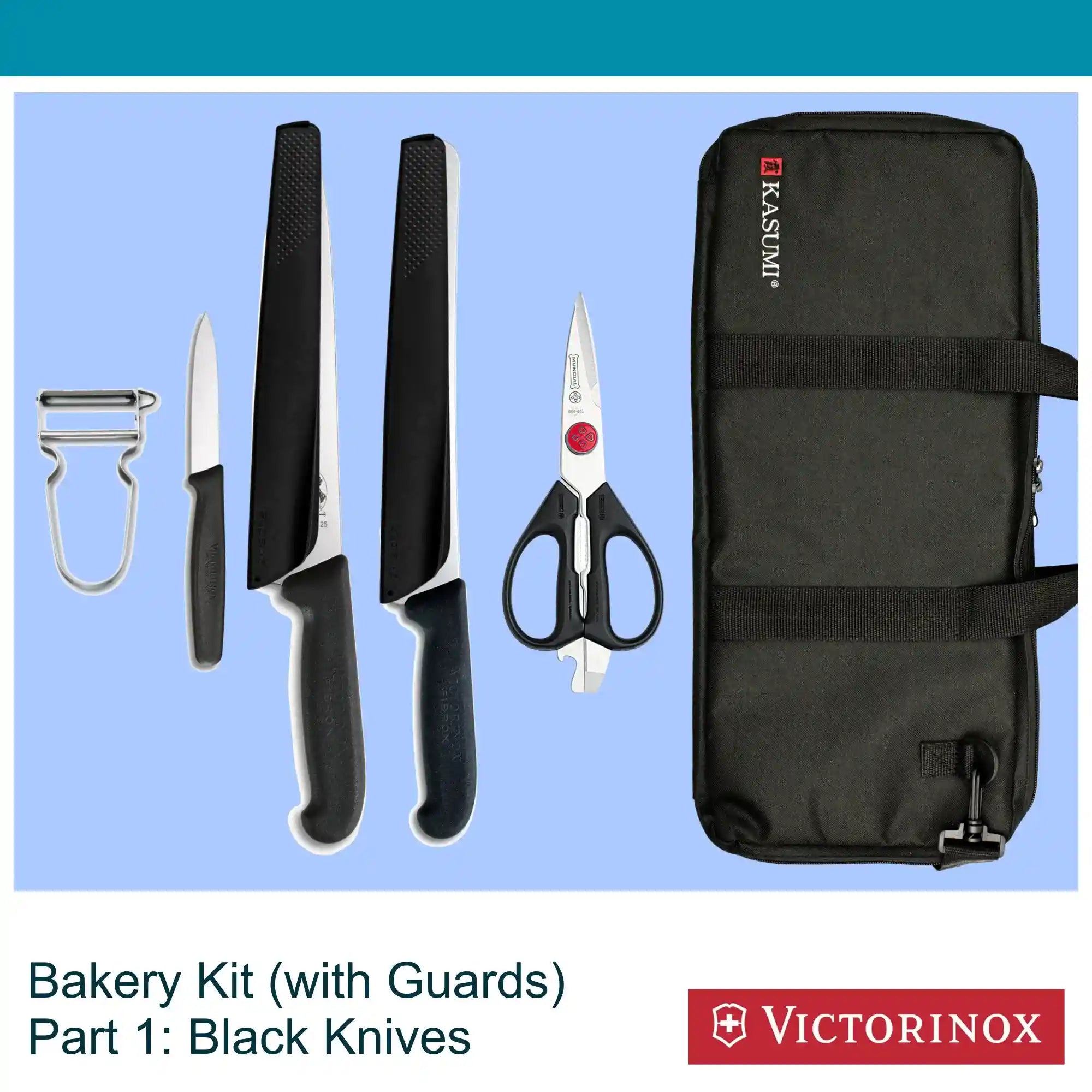 Baking Tool Kit BLACK (SM TAFE)