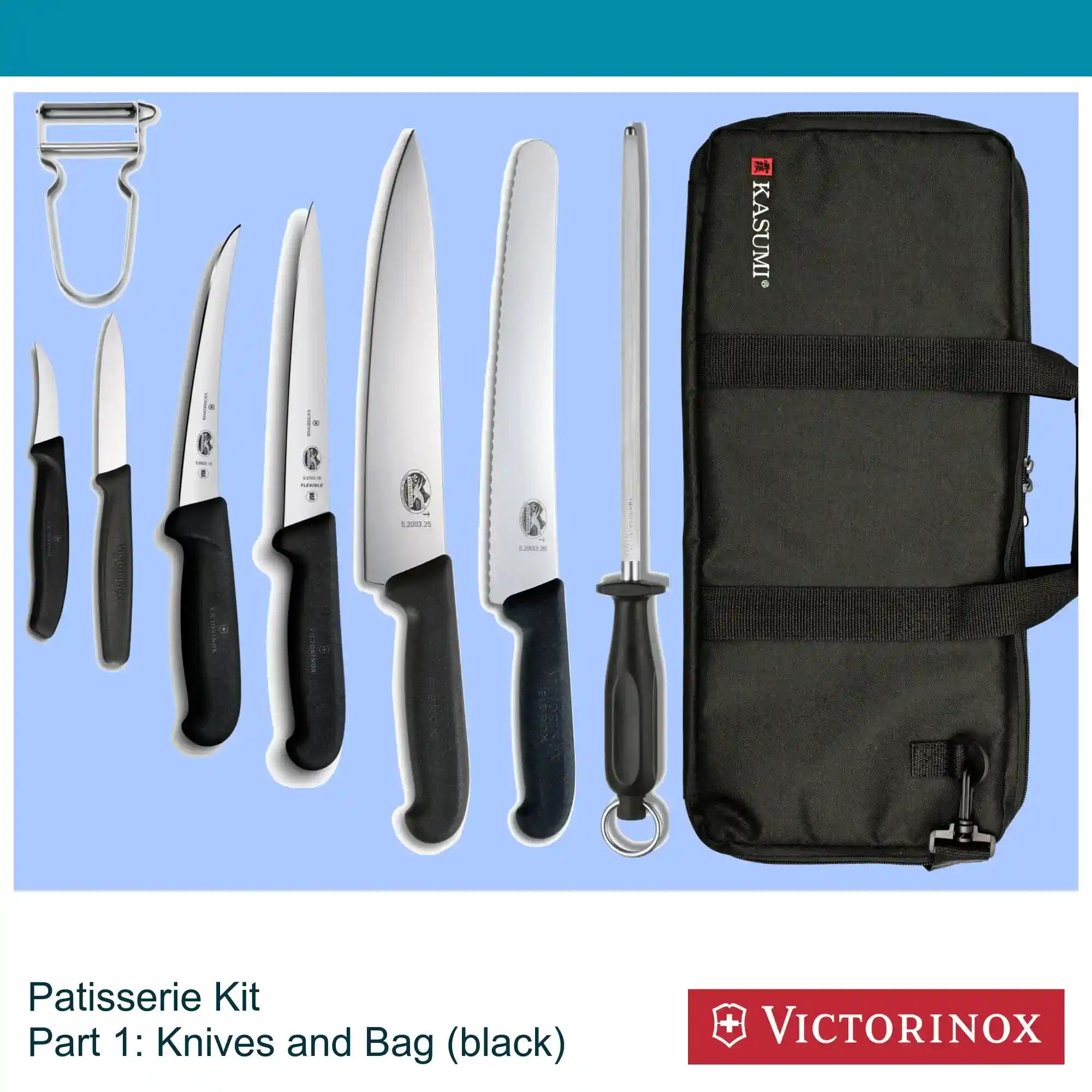 Patisserie Kit BLACK (SM TAFE)