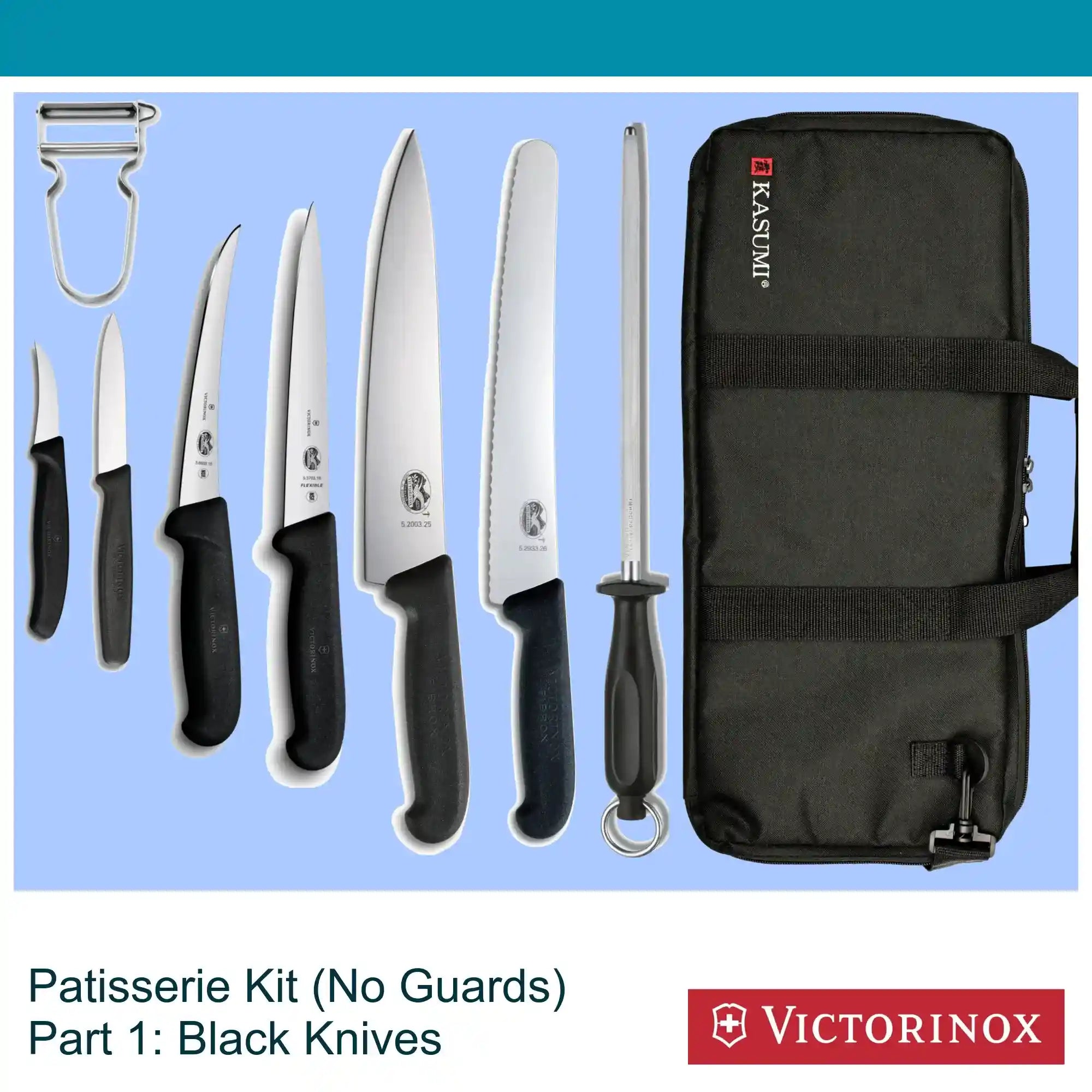 Patisserie Kit BLACK (SM TAFE)