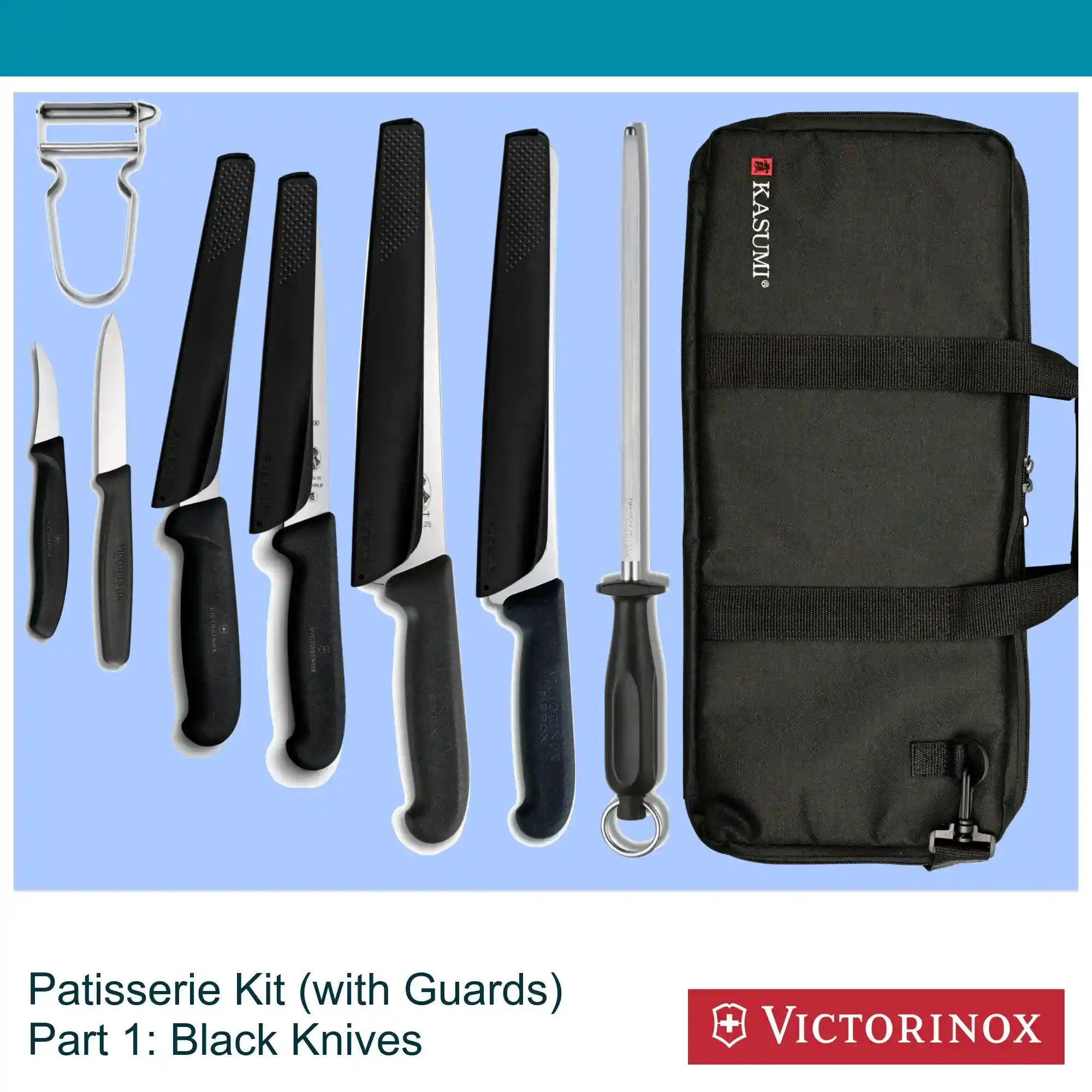 Patisserie Kit BLACK (SM TAFE)