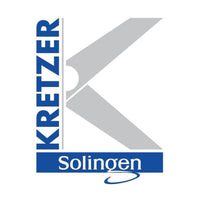 Kretzer Finny Sewing Scissors 5 inch