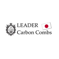 Leader Carbon #212 Tapered Cutting Comb 7"