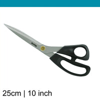 Sterling 10 inch Black Panther Shears