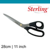 Sterling 11 inch Tailor Shears Black Panther